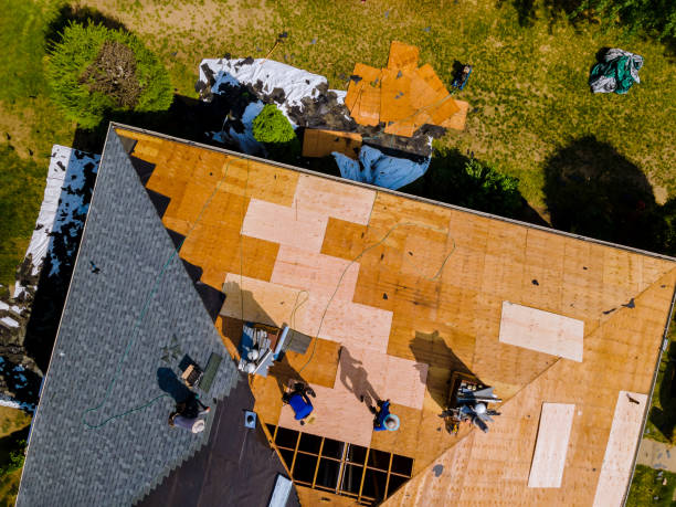 Best Flat Roof Repair Services  in Dunlap, IL